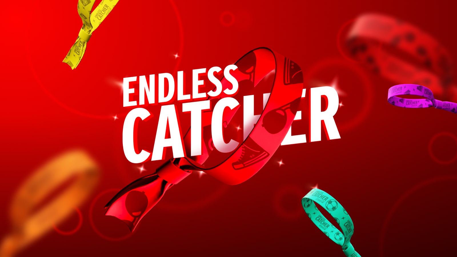 Coca-Cola: Endless Catcher — experience view 3