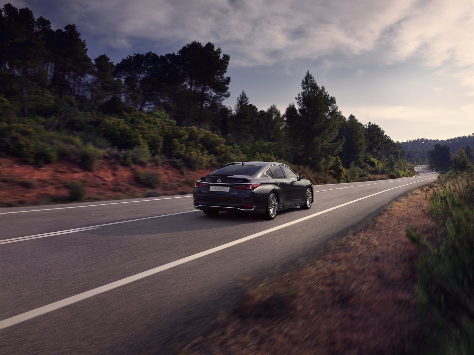 Lexus: AI Emotional Journey — experience view 3