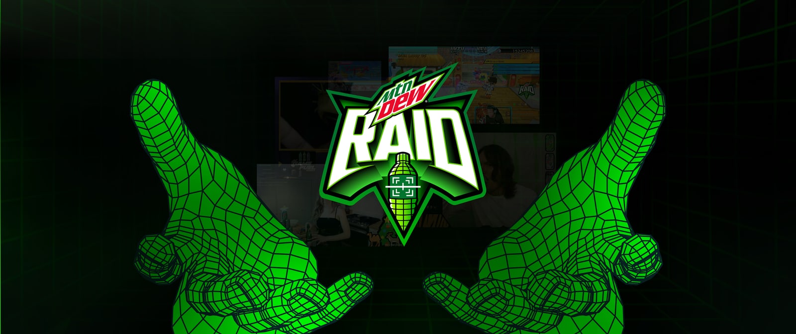 Mountain Dew: Raid — experience view 3