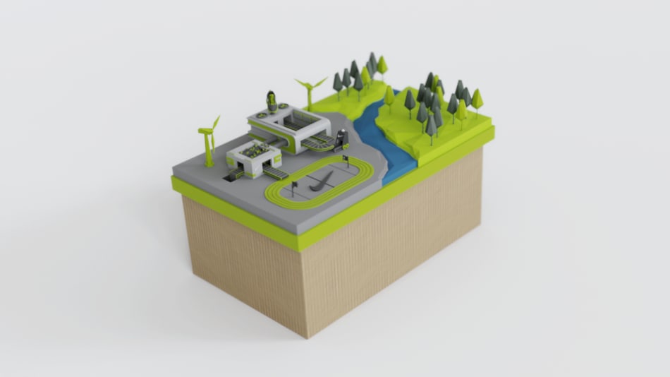 Nike: Move to Zero — experience view 2