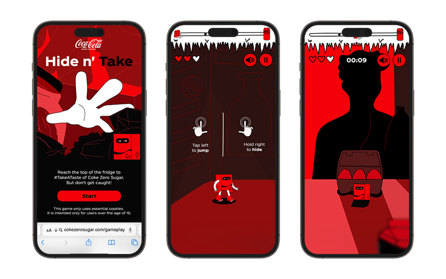 Coke Zero Sugar: Take a Taste — visual 4 of 5