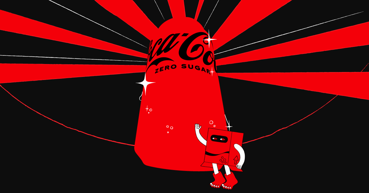 Coke Zero Sugar: Take a Taste — visual 5 of 5