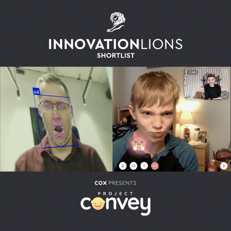 Cox: Project Convey — visual 11 of 12