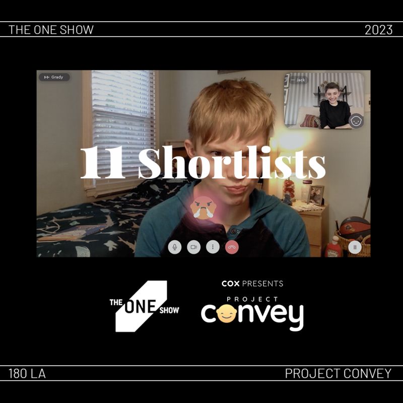 Cox: Project Convey — visual 12 of 12