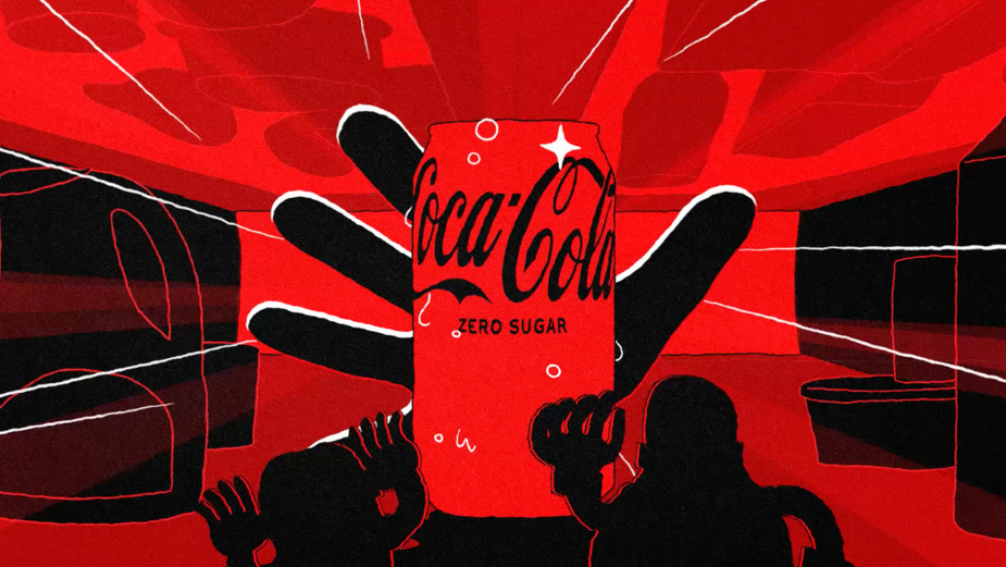 Coke Zero Sugar: Take a Taste — visual 3 of 5