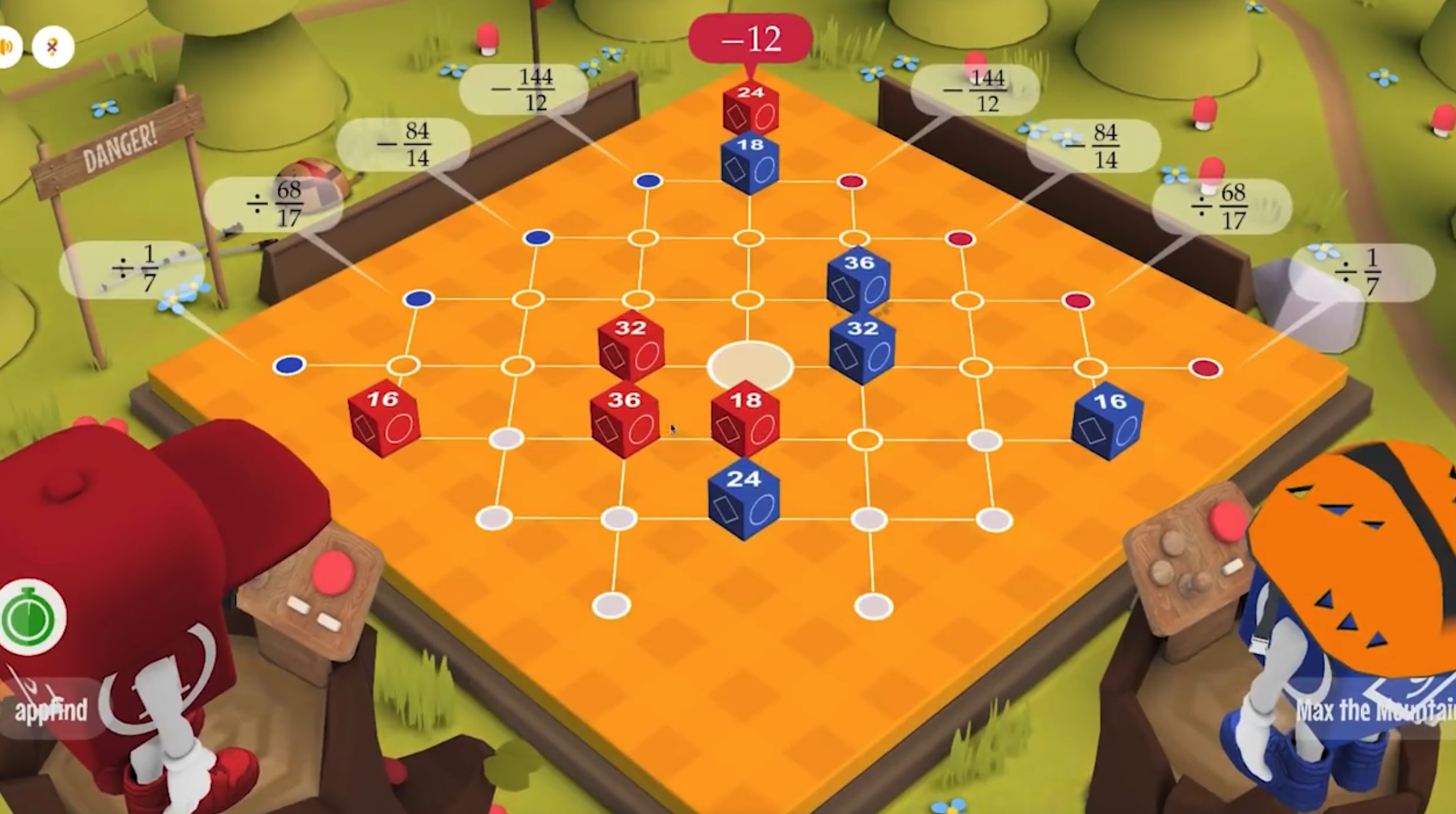 TiViTz: Online Math & Strategy Game — visual 4 of 7
