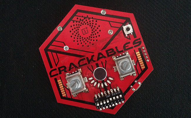OnePlus: Crackables — visual 2 of 5