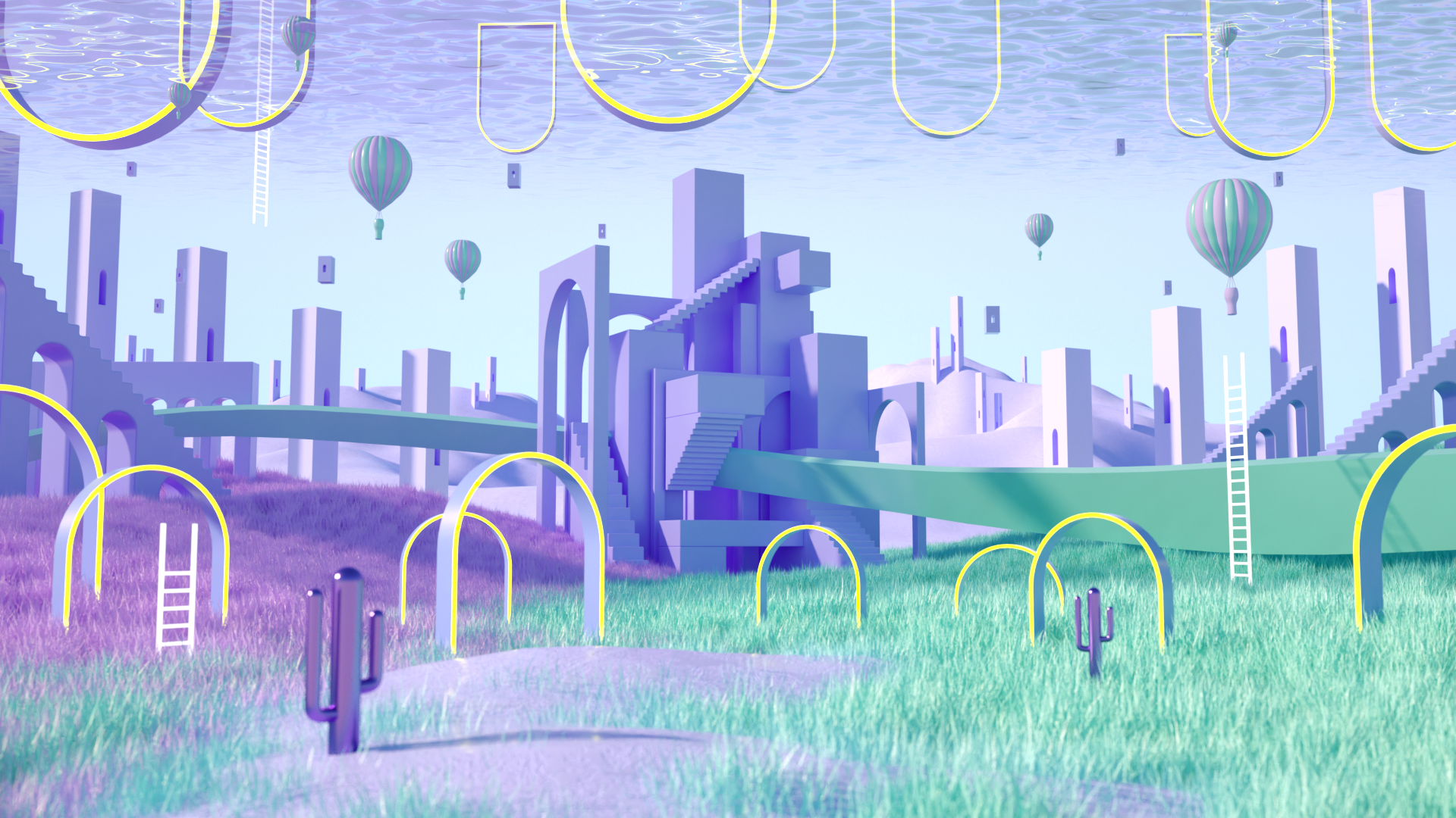 Coca-Cola: Dreamworld AR — visual 1 of 5