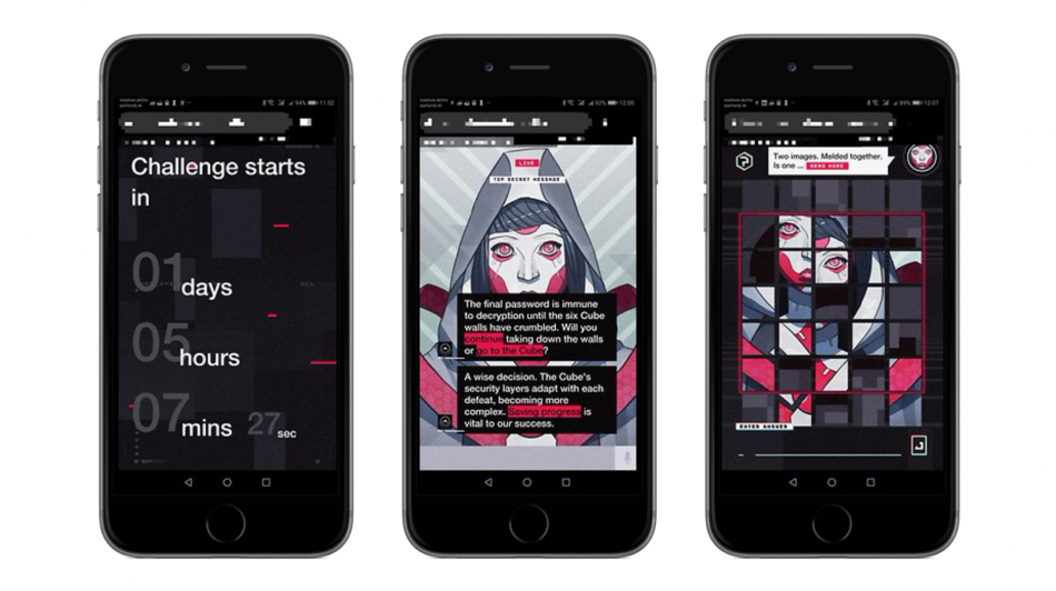 OnePlus: Crackables — visual 4 of 5
