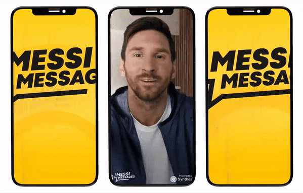 Lay’s: Messi Messages — visual 4 of 5
