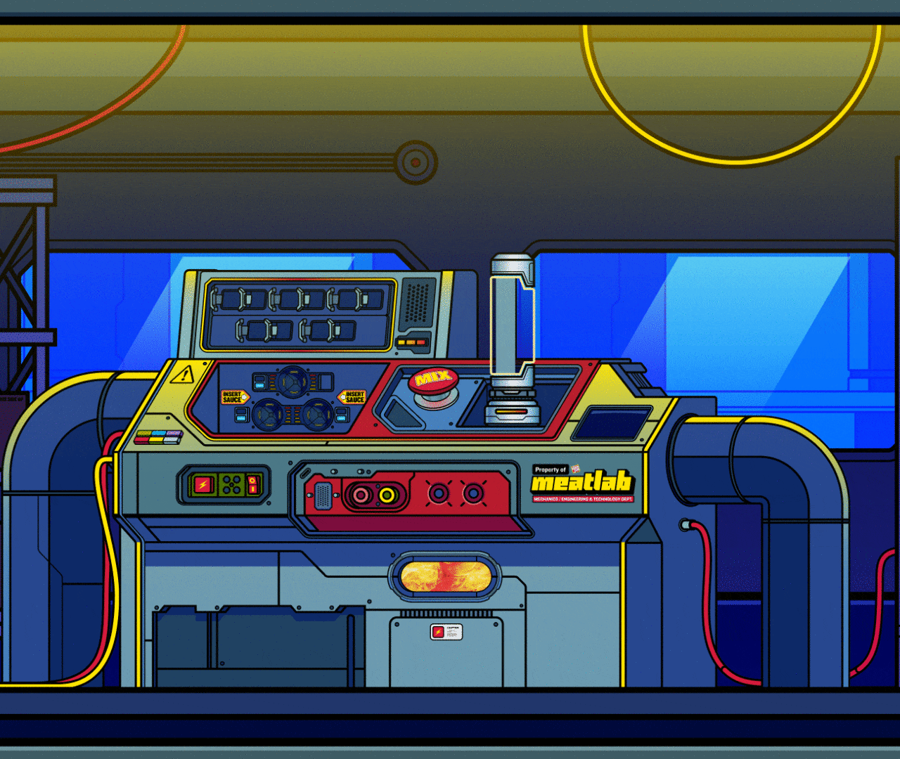 Slim Jim: Meataverse — visual 3 of 5