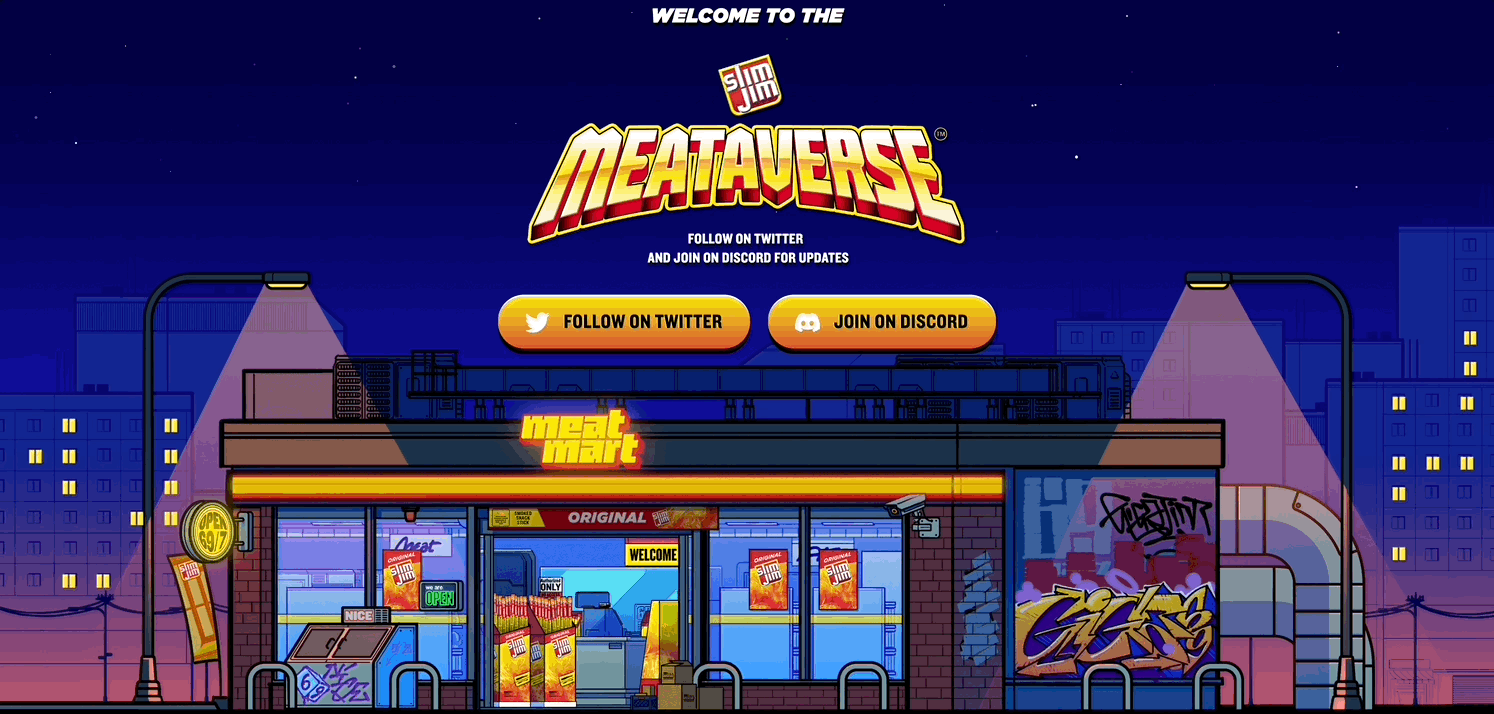 Slim Jim: Meataverse — visual 4 of 5