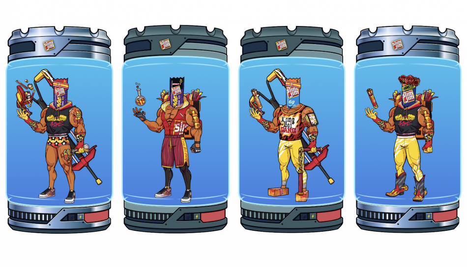 Slim Jim: Meataverse — visual 2 of 5