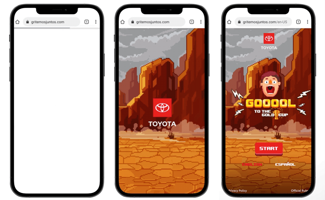 Toyota: Gold Cup — visual 2 of 4