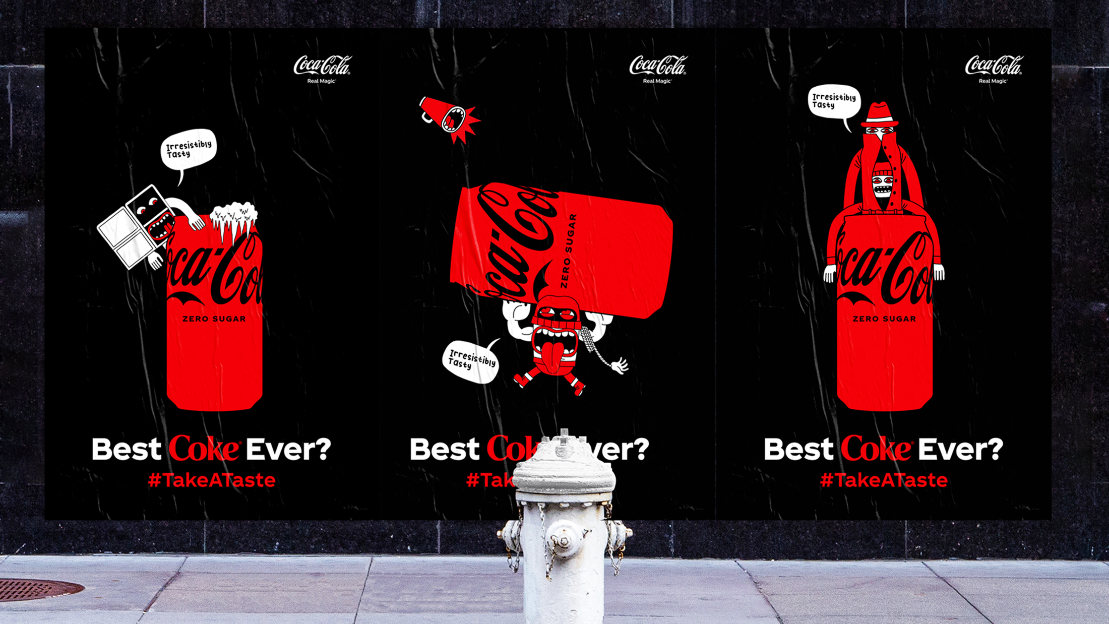 Coke Zero Sugar: Take a Taste — visual 1 of 5